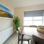 Luxury 2-bedroom Overlooking The Lägenhet Bundoran