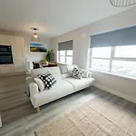 Lägenhet Luxury 2-bedroom Overlooking The *