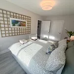 Lägenhet Luxury 2-bedroom Overlooking The