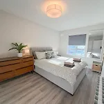 Lägenhet Luxury 2-bedroom Overlooking The *