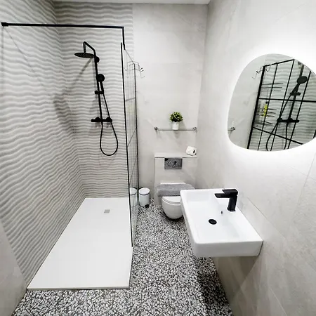 Lejlighed Luxury Penthouse Overlooking Main Bundoran