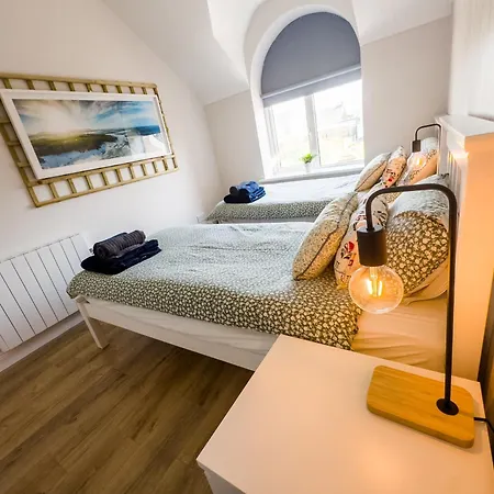 Luxury Penthouse Overlooking Main * Bundoran