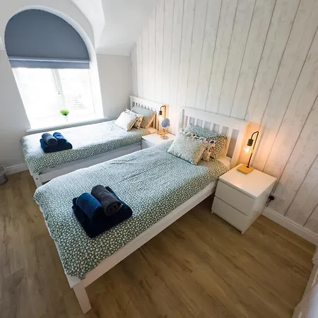 Apartamento Luxury 2-bedroom Overlooking The Bundoran