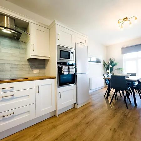 Luxury 2-bedroom Overlooking The *
