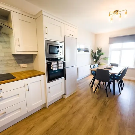 Luxury 2-bedroom Overlooking The Bundoran