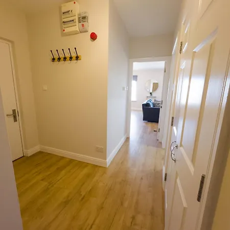 Apartment Luxury 2-bedroom Overlooking The Bundoran
