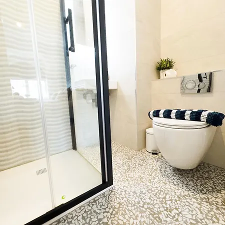 Апартаменты Luxury 2-bedroom Overlooking The