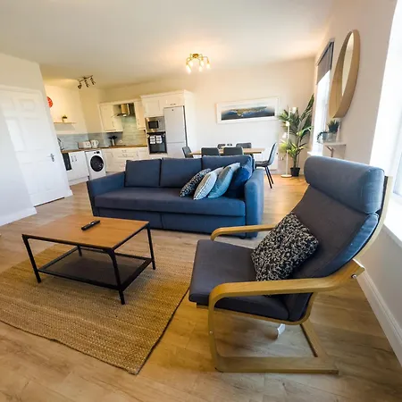 Luxury Penthouse Overlooking Main Lejlighed *