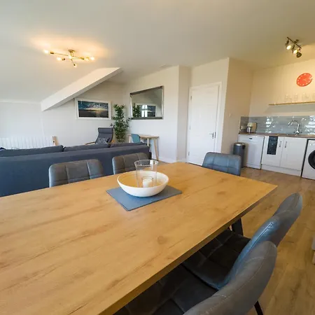 Apartamento Luxury 2-bedroom Overlooking The *