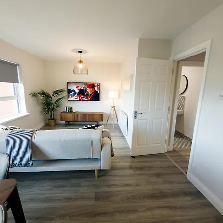 Appartement Luxury 2-bedroom Overlooking The Bundoran