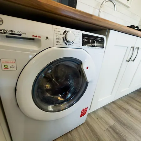 Lejlighed Luxury 2-bedroom Overlooking The *