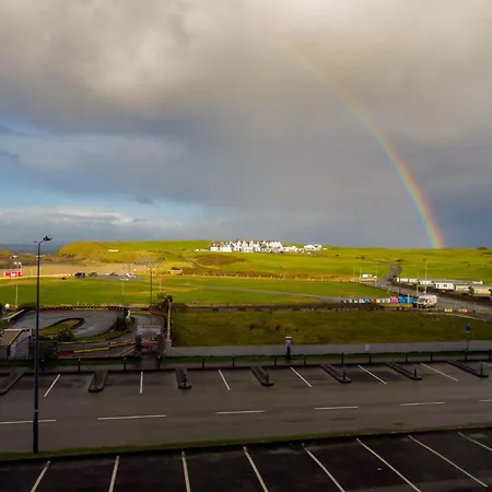 Luxury 2-bedroom Overlooking The Bundoran