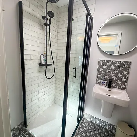 Apartamento Luxury 2-bedroom Overlooking The *