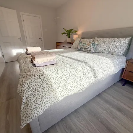 Apartamento Luxury 2-bedroom Overlooking The *