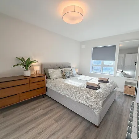 Appartement Luxury 2-bedroom Overlooking The *