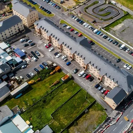 Luxury 2-bedroom Overlooking The Bundoran