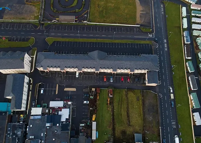 Luxury 2-bedroom Overlooking The *