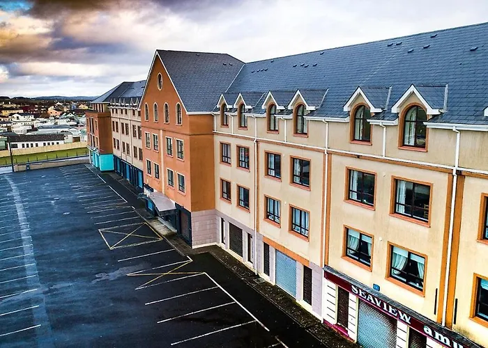 公寓 Luxury 2-bedroom Overlooking The 班多伦