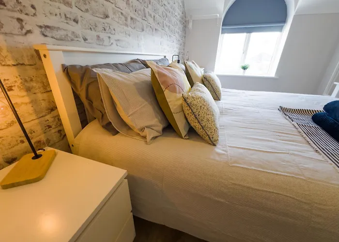 Luxury 2-bedroom Overlooking The *