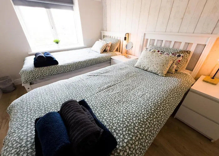 Luxury 2-bedroom Overlooking The Bundoran