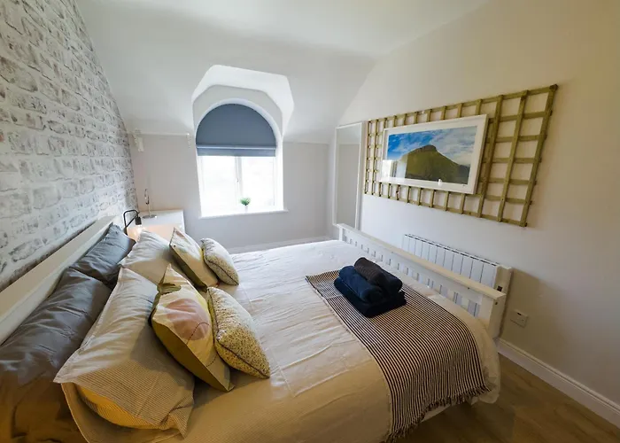 Lejlighed Luxury 2-bedroom Overlooking The