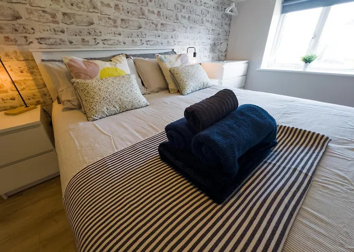 Lejlighed Luxury 2-bedroom Overlooking The *