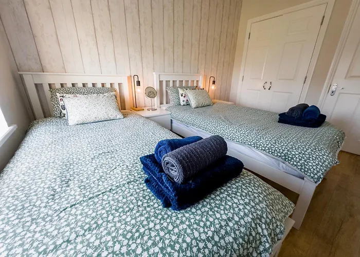 Luxury 2-bedroom Overlooking The *