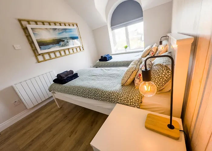 Luxury 2-bedroom Overlooking The * Bundoran