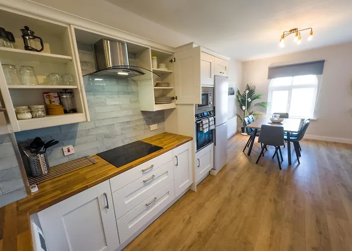 Lejlighed Luxury 2-bedroom Overlooking The