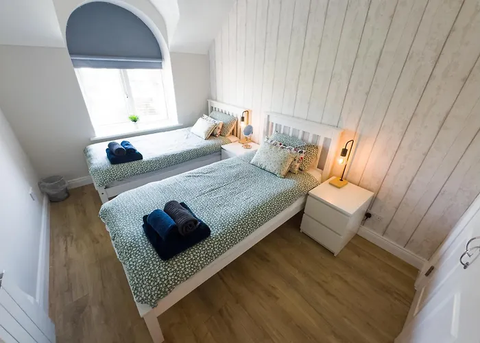 Lejlighed Luxury 2-bedroom Overlooking The Bundoran