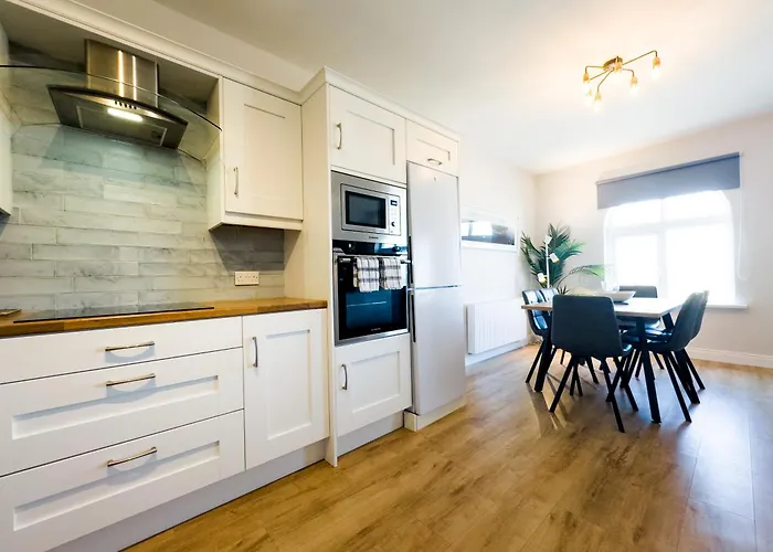 Luxury 2-bedroom Overlooking The *