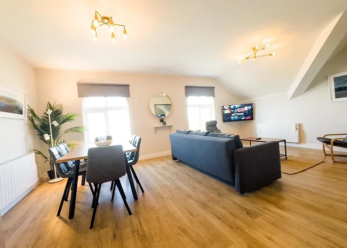 Lejlighed Luxury 2-bedroom Overlooking The