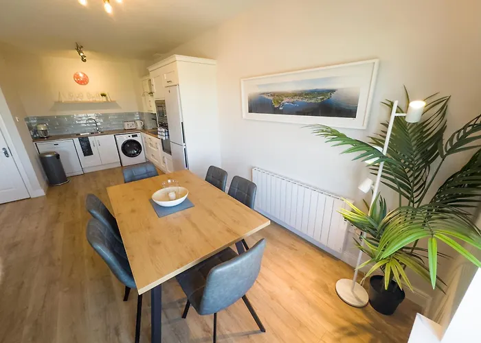 公寓 Luxury 2-bedroom Overlooking The *