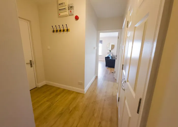 Lejlighed Luxury 2-bedroom Overlooking The Bundoran