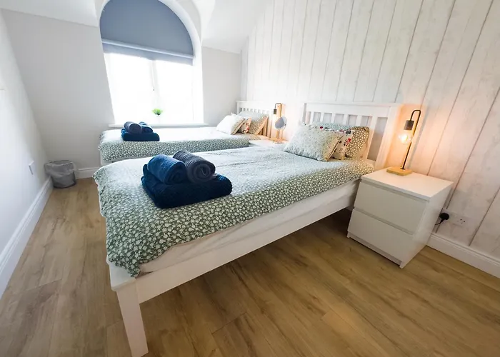 Luxury 2-bedroom Overlooking The Bundoran