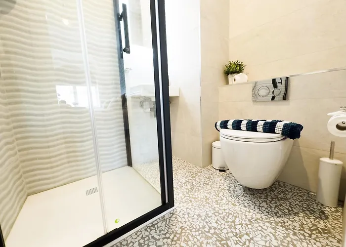 Lejlighed Luxury 2-bedroom Overlooking The