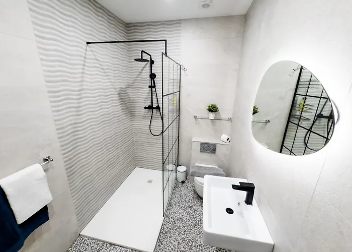 Lejlighed Luxury 2-bedroom Overlooking The *