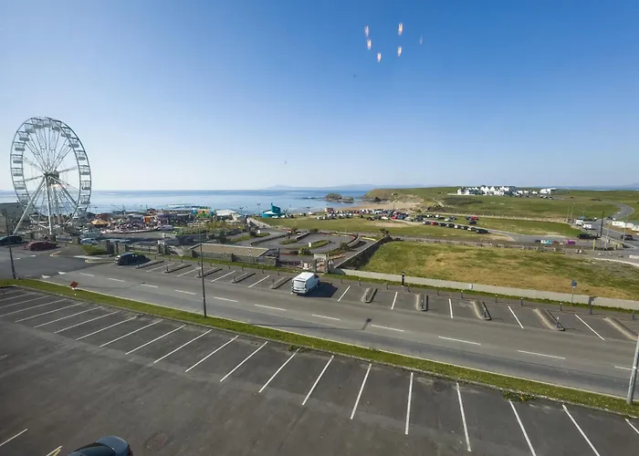 Luxury 2-bedroom Overlooking The * Bundoran