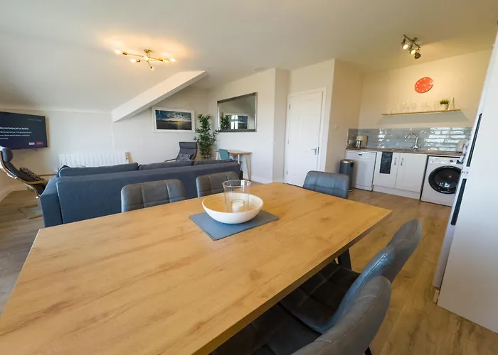 Lejlighed Luxury 2-bedroom Overlooking The *