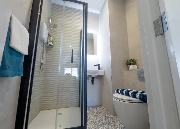 Luxury 2-bedroom Overlooking The Lejlighed