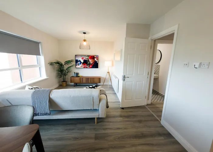 Lejlighed Luxury 2-bedroom Overlooking The Bundoran