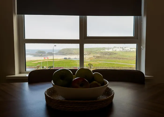 Luxury 2-bedroom Overlooking The Bundoran