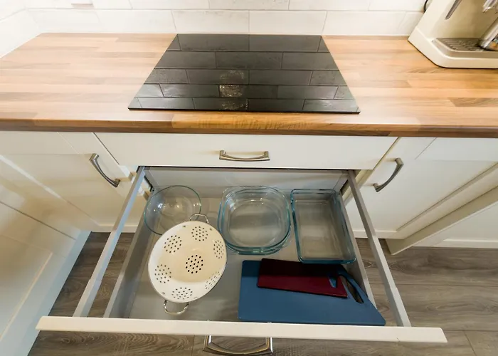 Lejlighed Luxury 2-bedroom Overlooking The *