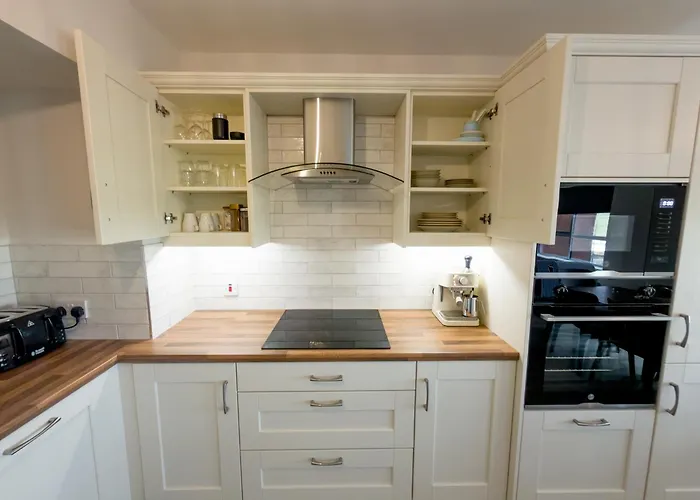 Luxury 2-bedroom Overlooking The Lejlighed Bundoran