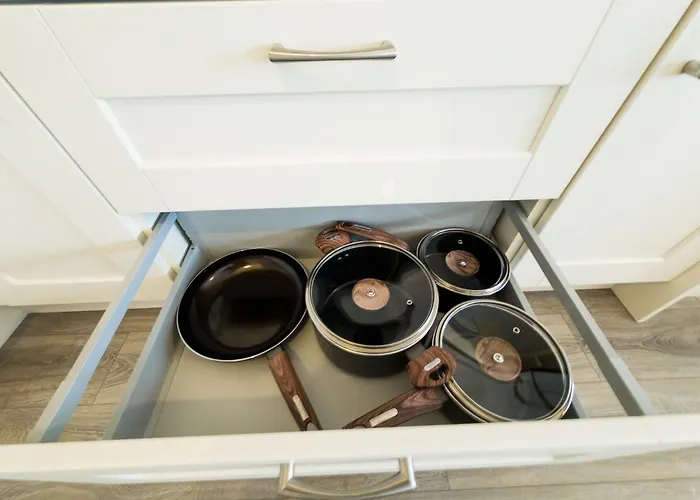 公寓 Luxury 2-bedroom Overlooking The *