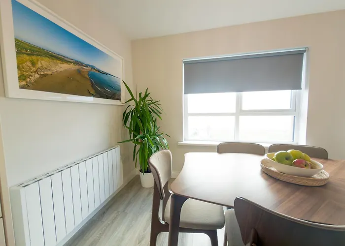 Luxury 2-bedroom Overlooking The Lejlighed Bundoran