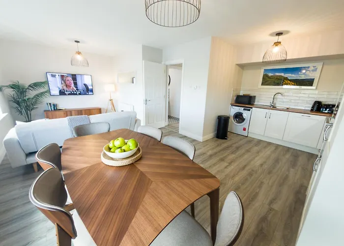 Luxury 2-bedroom Overlooking The *