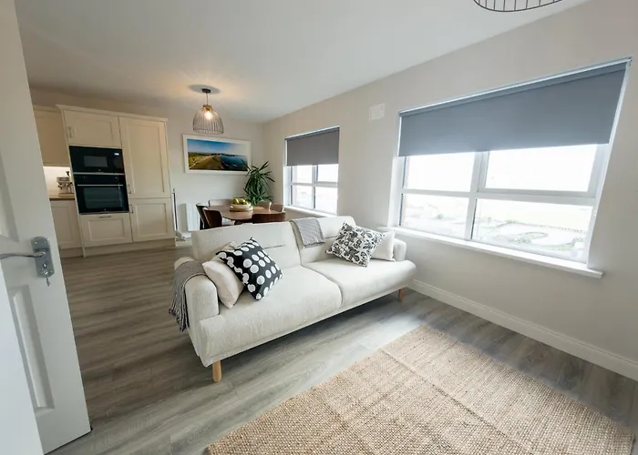 Lejlighed Luxury 2-bedroom Overlooking The *