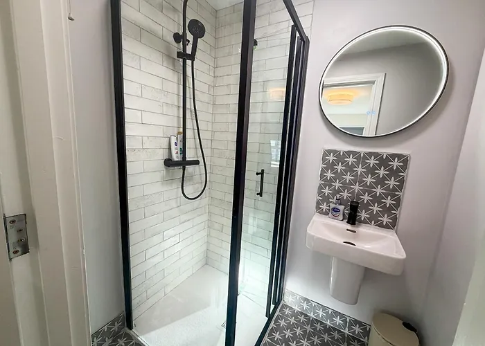 公寓 Luxury 2-bedroom Overlooking The *