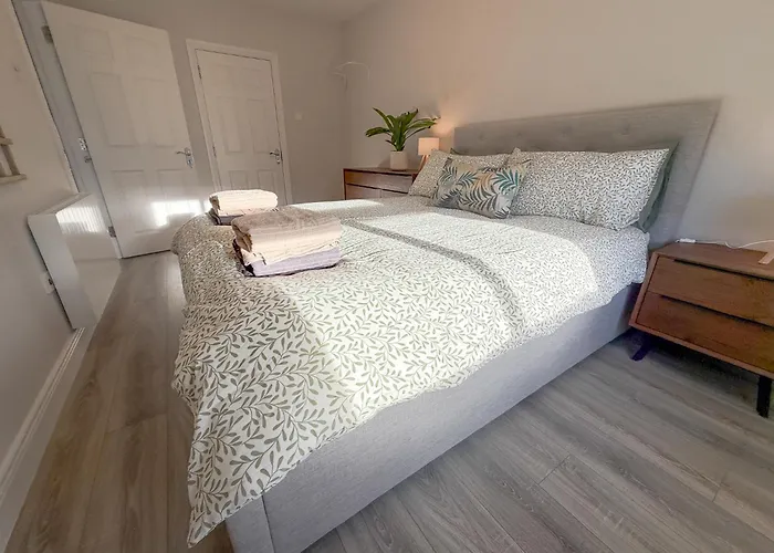 Lejlighed Luxury 2-bedroom Overlooking The *